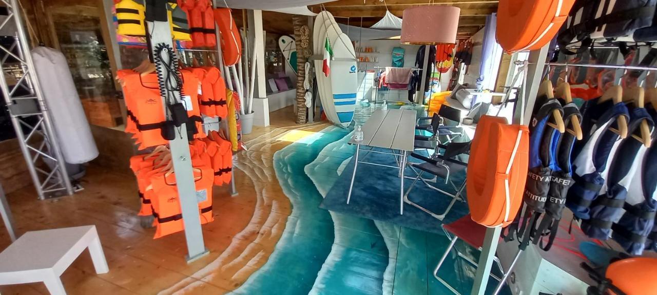 Katlantik Beach House Deluxe سال راي المظهر الخارجي الصورة